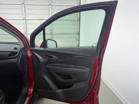 2017 Buick Encore Preferred II