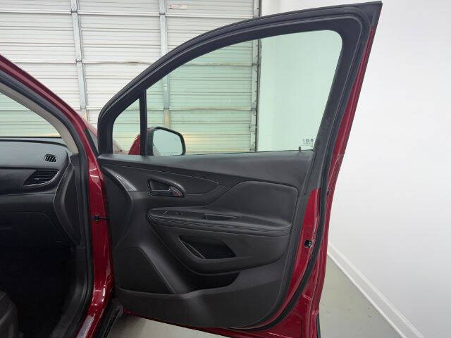 2017 Buick Encore Preferred II