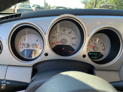 2010 Chrysler PT Cruiser