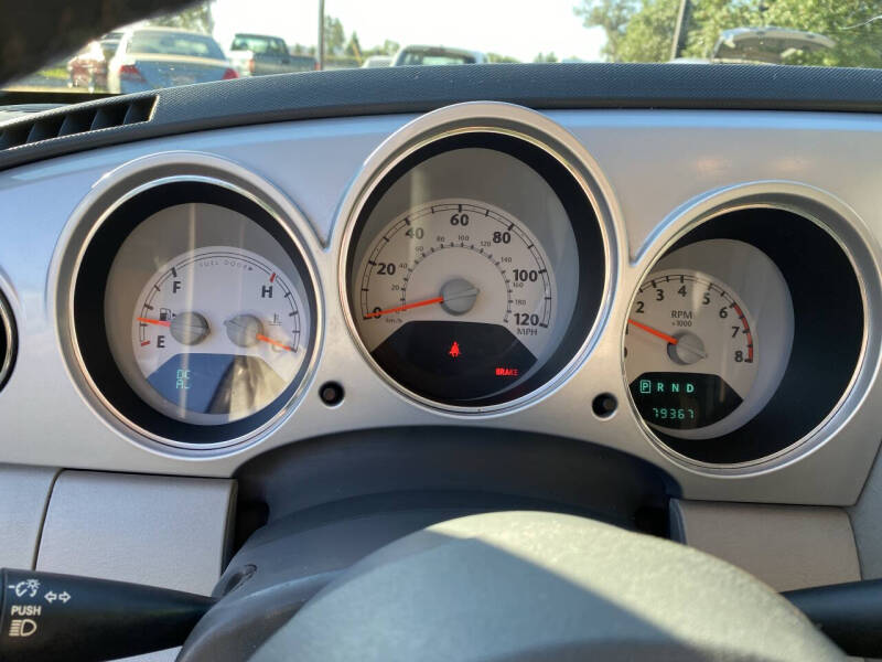 2010 Chrysler PT Cruiser