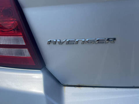 2008 Dodge Avenger SXT