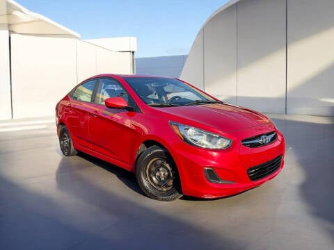 2012 Hyundai Accent