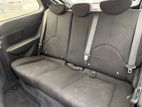 2009 Hyundai Accent GS