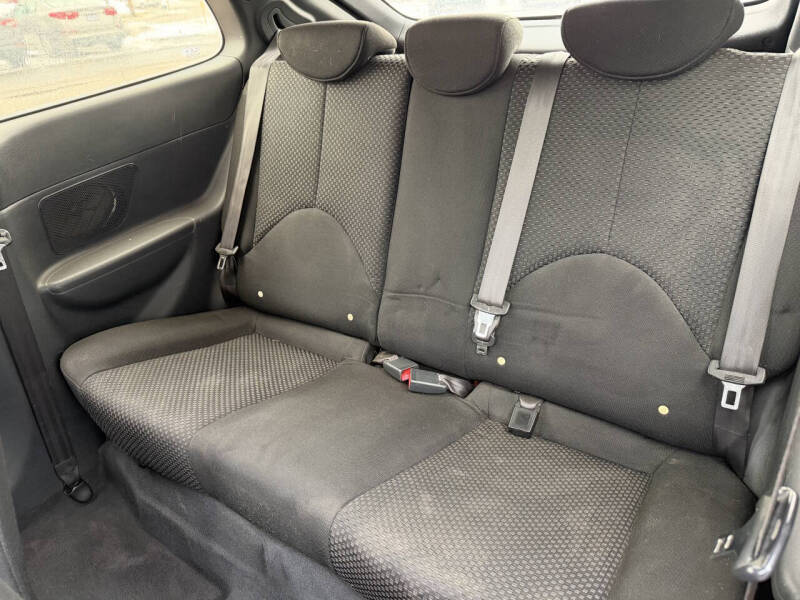 2009 Hyundai Accent GS