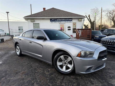 2014 Dodge Charger