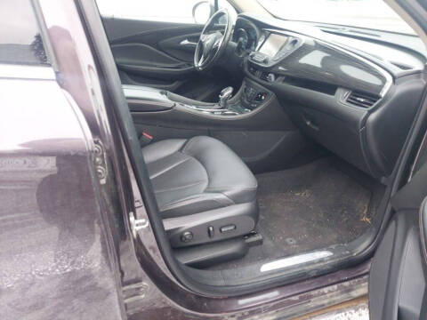 2017 Buick Envision Essence