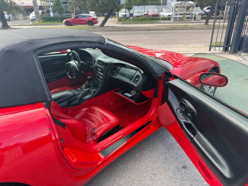 2003 Chevrolet Corvette