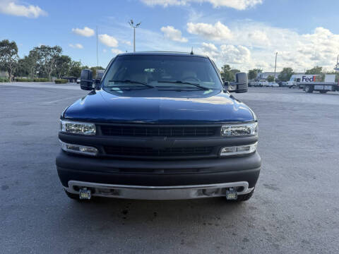 2002 Chevrolet Tahoe LT