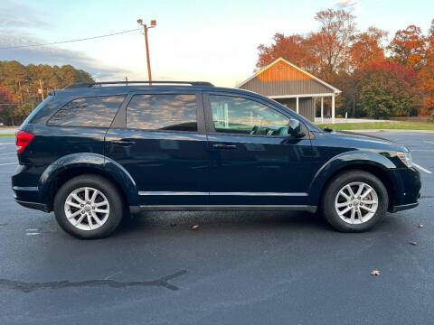 2013 Dodge Journey SXT