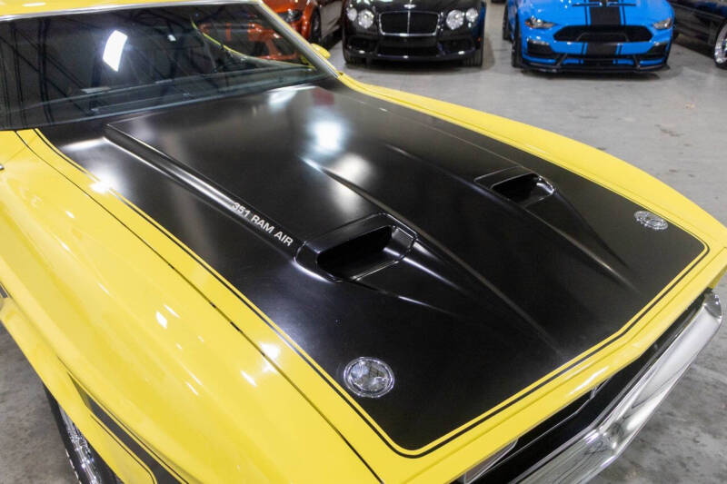 1971 Ford Mustang
