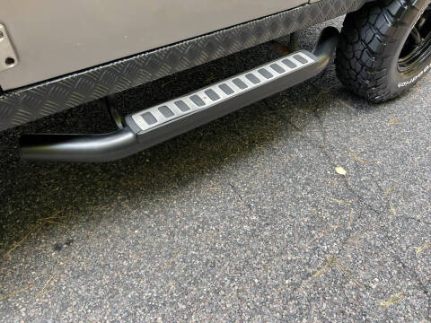 1991 Land Rover Defender