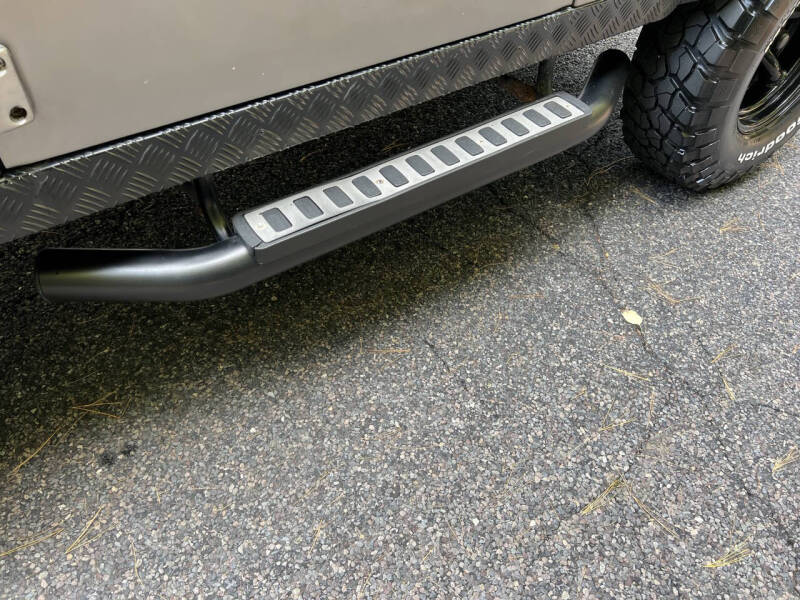 1991 Land Rover Defender