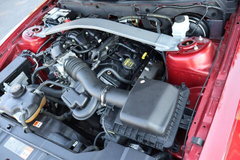 2014 Ford Mustang V6 Premium