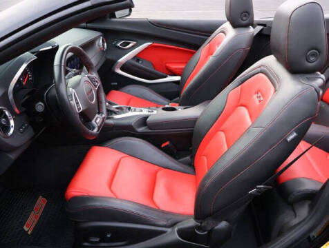 2023 Chevrolet Camaro SS