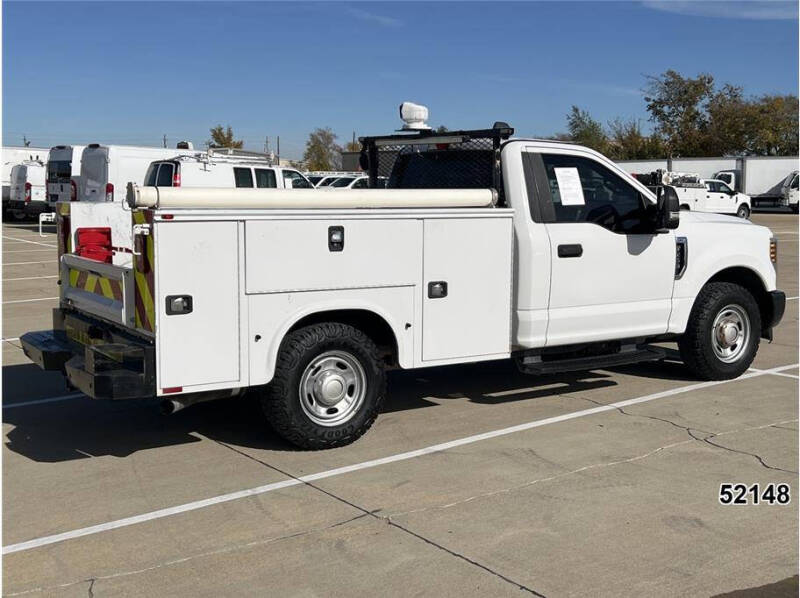 2019 Ford F-250 Super Duty