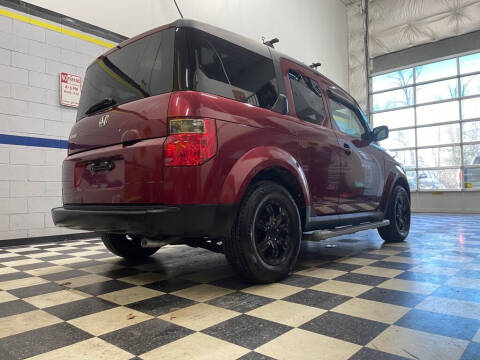 2008 Honda Element EX