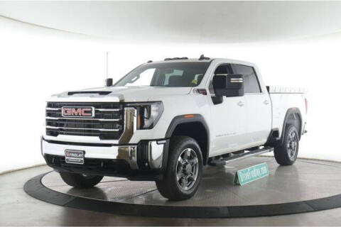 2025 GMC Sierra 3500HD