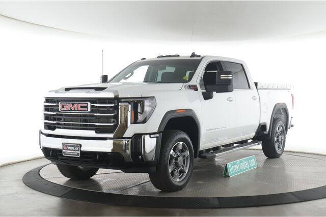 2025 GMC Sierra 3500HD