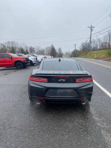 2017 Chevrolet Camaro LT