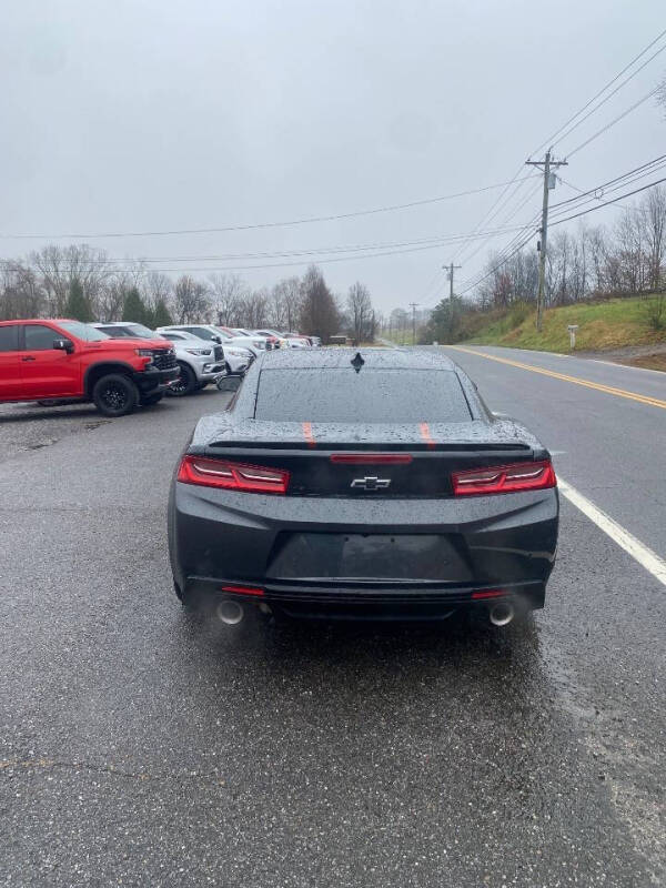 2017 Chevrolet Camaro LT
