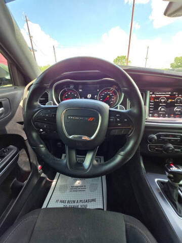 2018 Dodge Charger R/T Scat Pack