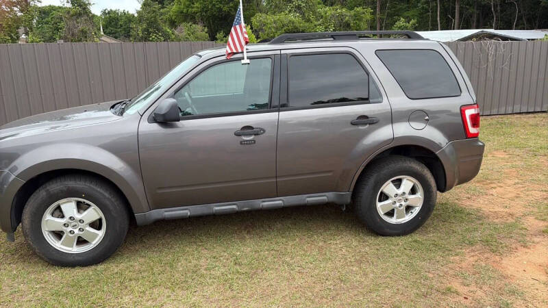 2012 Ford Escape XLT