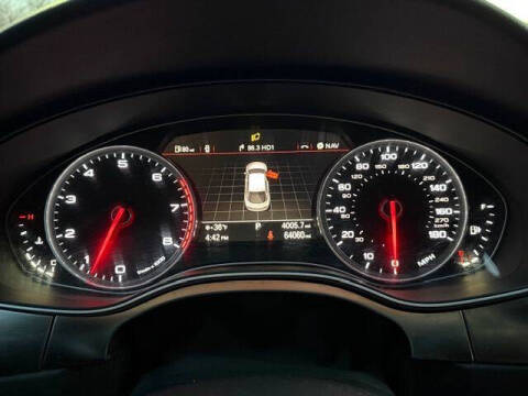 2014 Audi A7 3.0T quattro Prestige