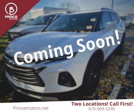2020 Chevrolet Blazer for sale at PRINCE MOTORS in Hudsonville MI