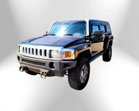 2007 HUMMER H3