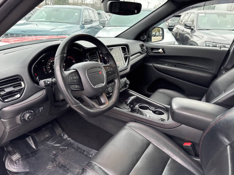 2022 Dodge Durango R/T