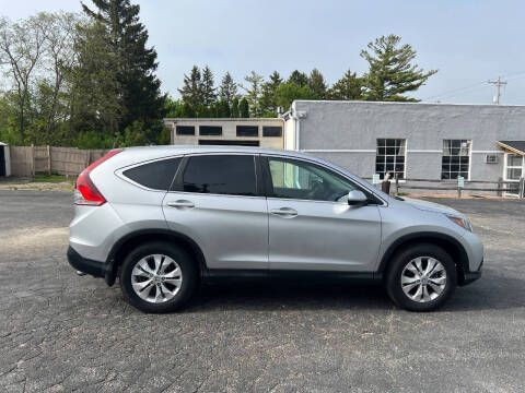 2012 Honda CR-V EX