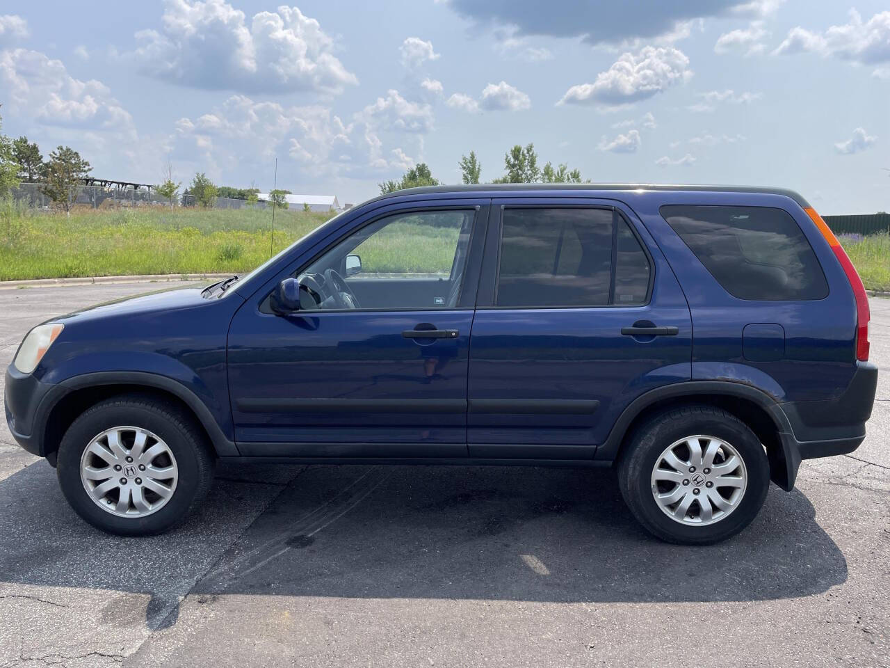 2004 Honda CR-V for sale at Twin Cities Auctions in Elk River, MN