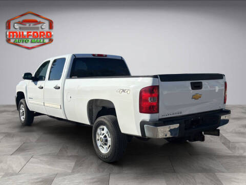 2014 Chevrolet Silverado 2500HD