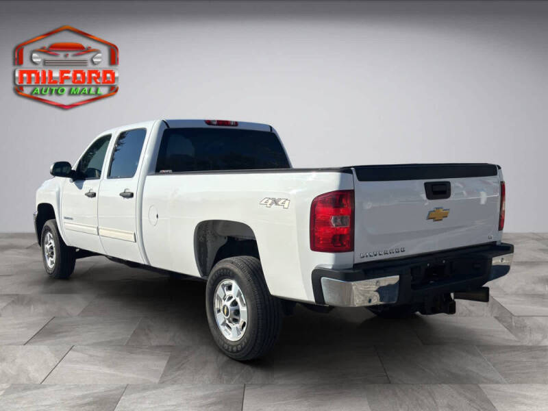 2014 Chevrolet Silverado 2500HD
