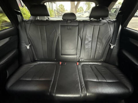 2016 BMW X5 sDrive35i