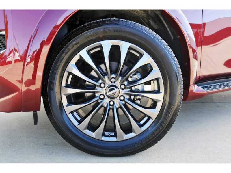 2024 Nissan Armada Platinum