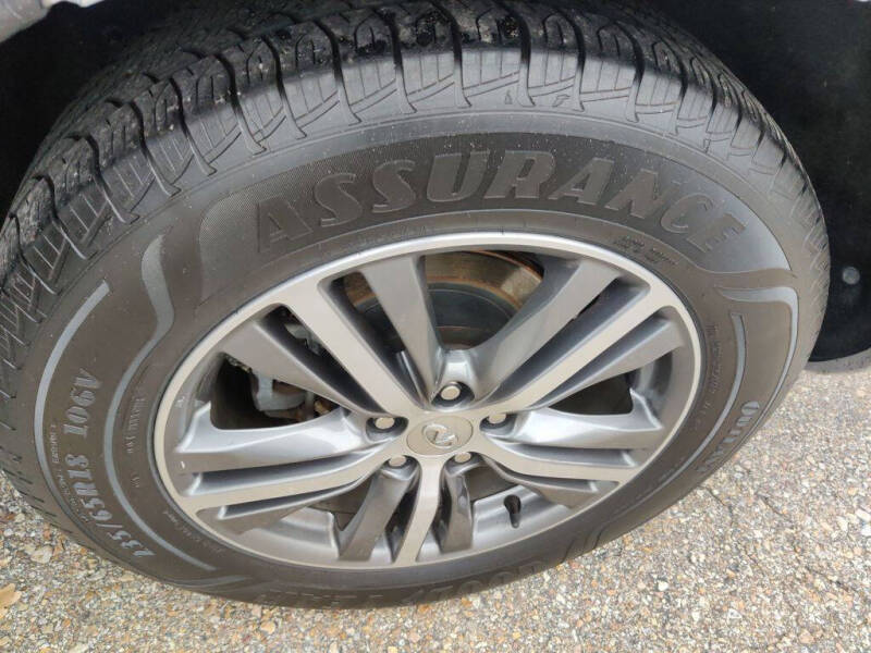 2020 Infiniti QX60 Pure