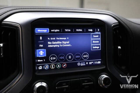 2022 GMC Sierra 2500HD