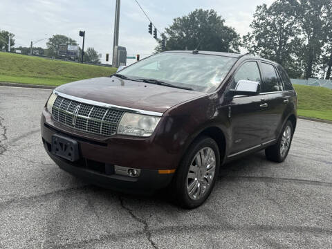 2010 Lincoln MKX