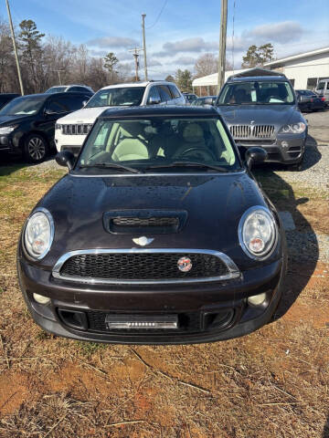 2013 MINI Clubman Cooper S