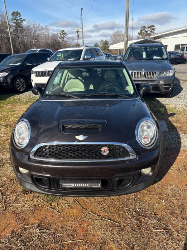 2013 MINI Clubman Cooper S