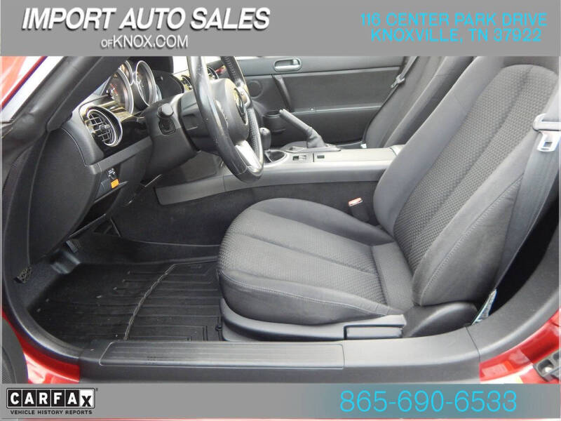 2006 Mazda MX-5 Miata Touring