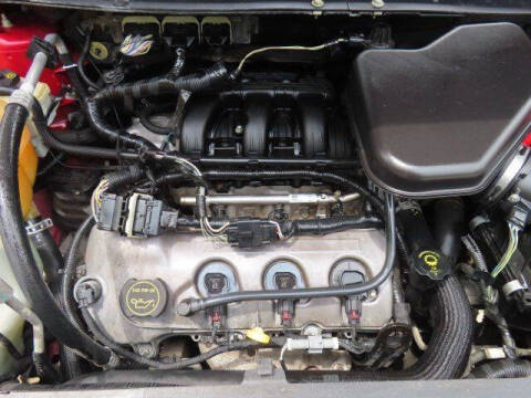 2007 Ford Edge SEL