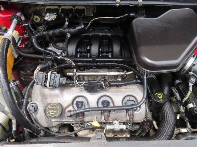 2007 Ford Edge SEL