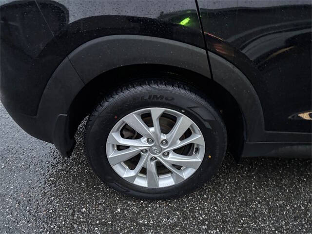 2020 Hyundai Tucson SE