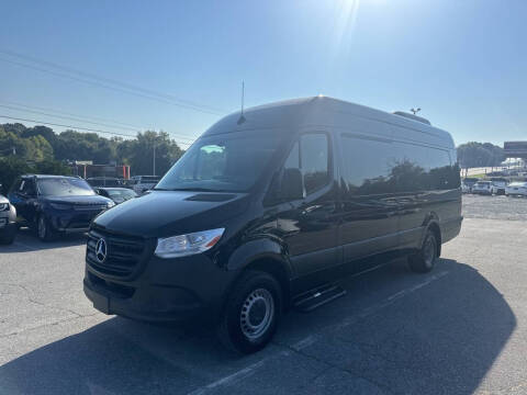 2019 Mercedes-Benz Sprinter for sale at Impex Auto Sales in Greensboro NC