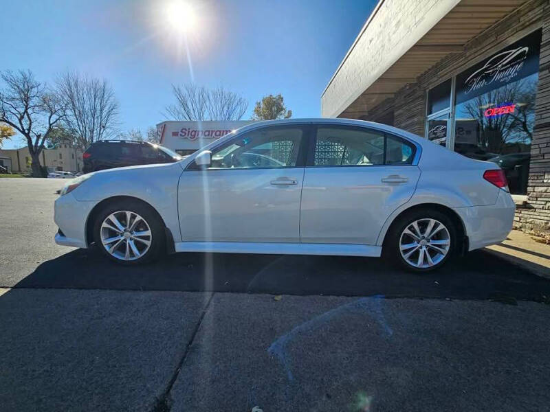 2014 Subaru Legacy 2.5i Premium