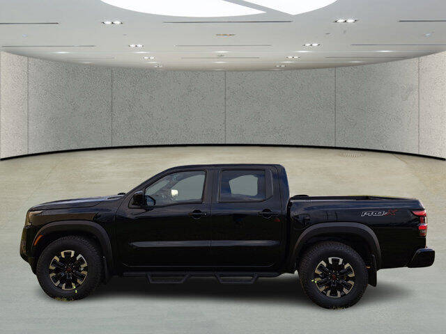 2024 Nissan Frontier PRO-X