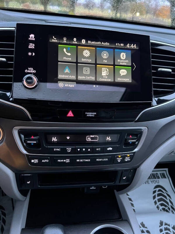 2020 Honda Pilot EX-L