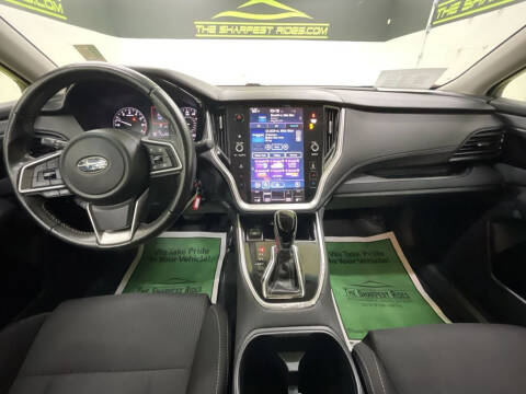 2021 Subaru Legacy Premium